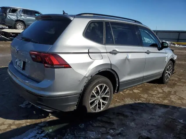 2021 VOLKSWAGEN TIGUAN S  