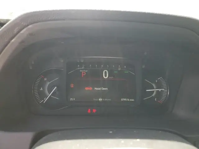 2022 HONDA PASSPORT TRAIL SPORT
