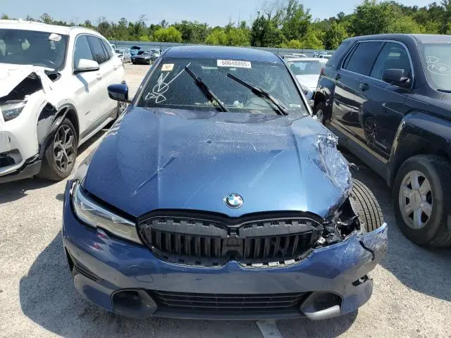 2021 BMW 330I   