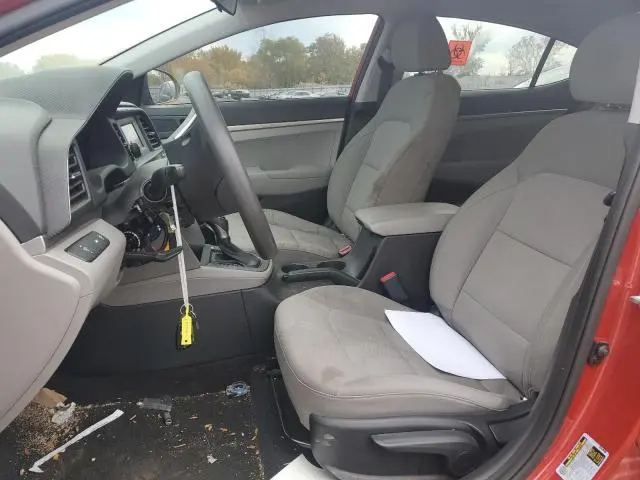 2020 HYUNDAI ELANTRA SE  