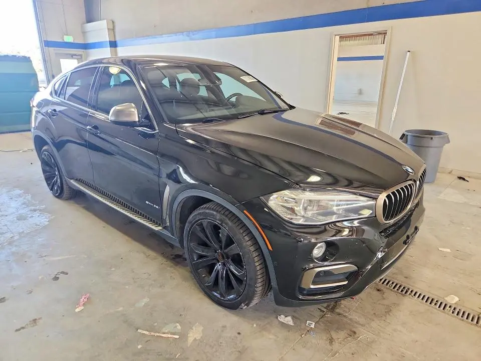 2018 BMW X6 SDRIVE35I  