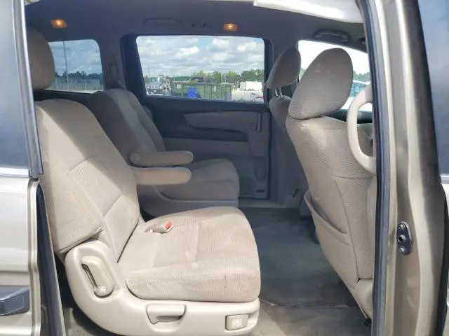 2011 HONDA ODYSSEY LX  