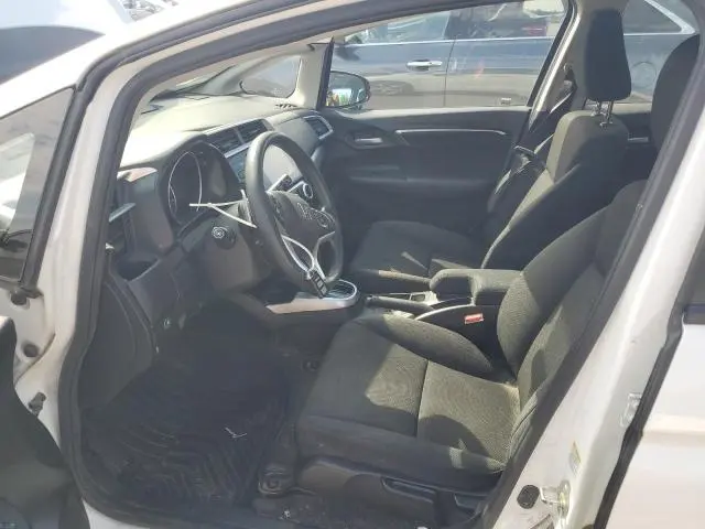 2016 HONDA FIT EX  