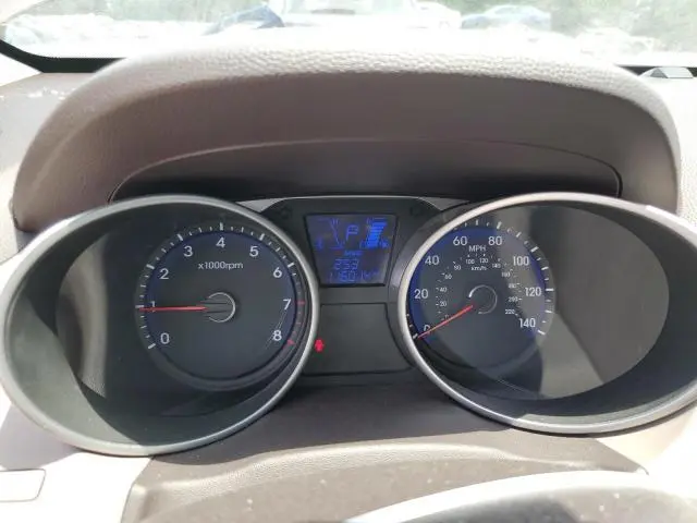 2014 HYUNDAI TUCSON GLS  