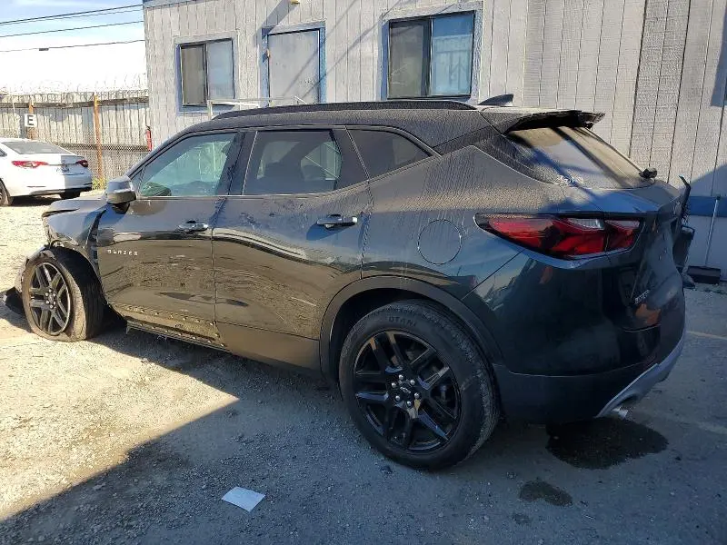 2020 CHEVROLET BLAZER 3LT  