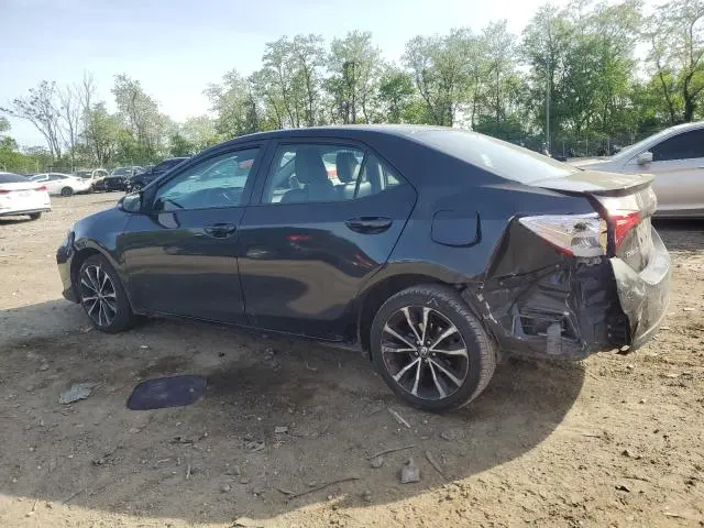2019 TOYOTA COROLLA L  