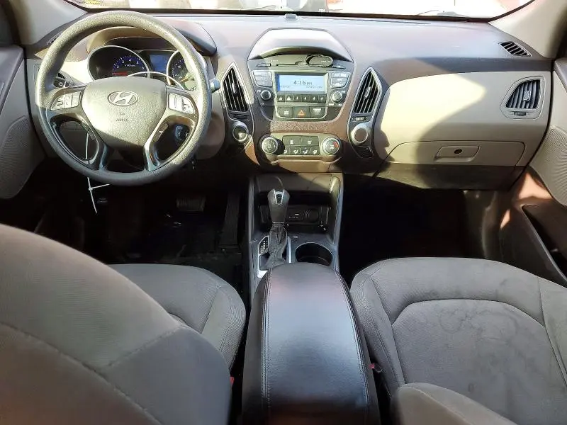 2015 HYUNDAI TUCSON GLS  
