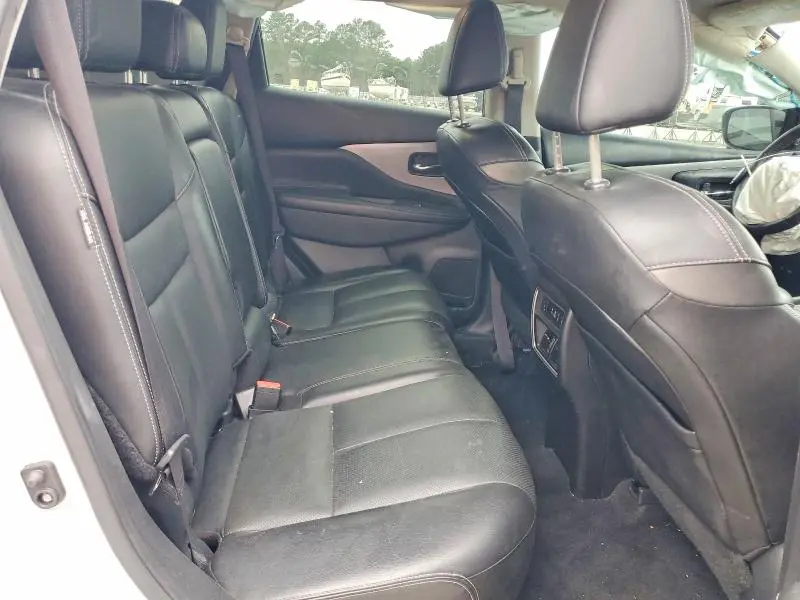 2021 NISSAN MURANO SL  