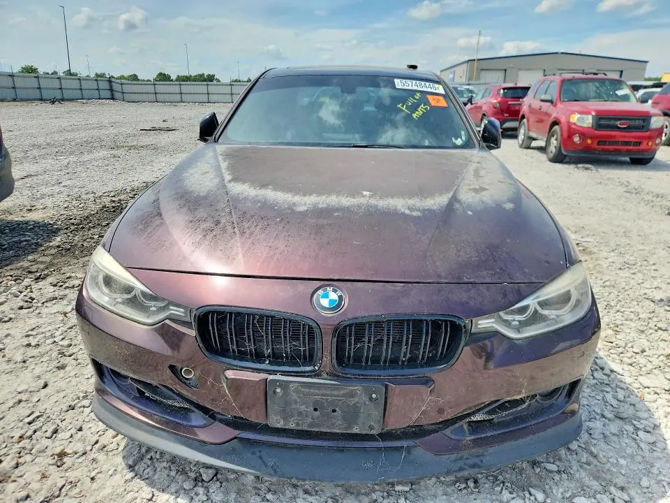 2012 BMW 335 I  