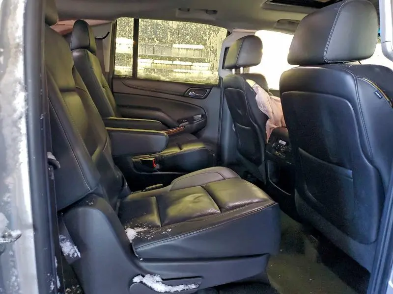 2015 CHEVROLET SUBURBAN K1500 LTZ  