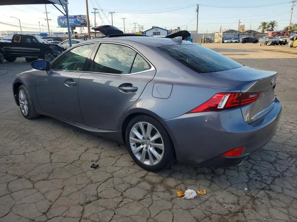 2016 LEXUS IS 200T  