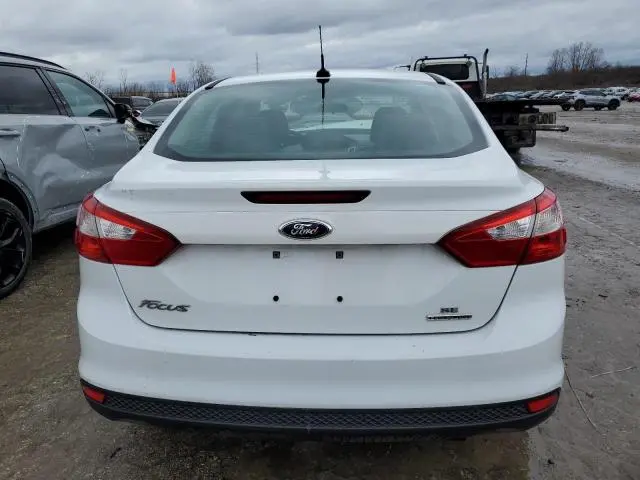 2014 FORD FOCUS SE  