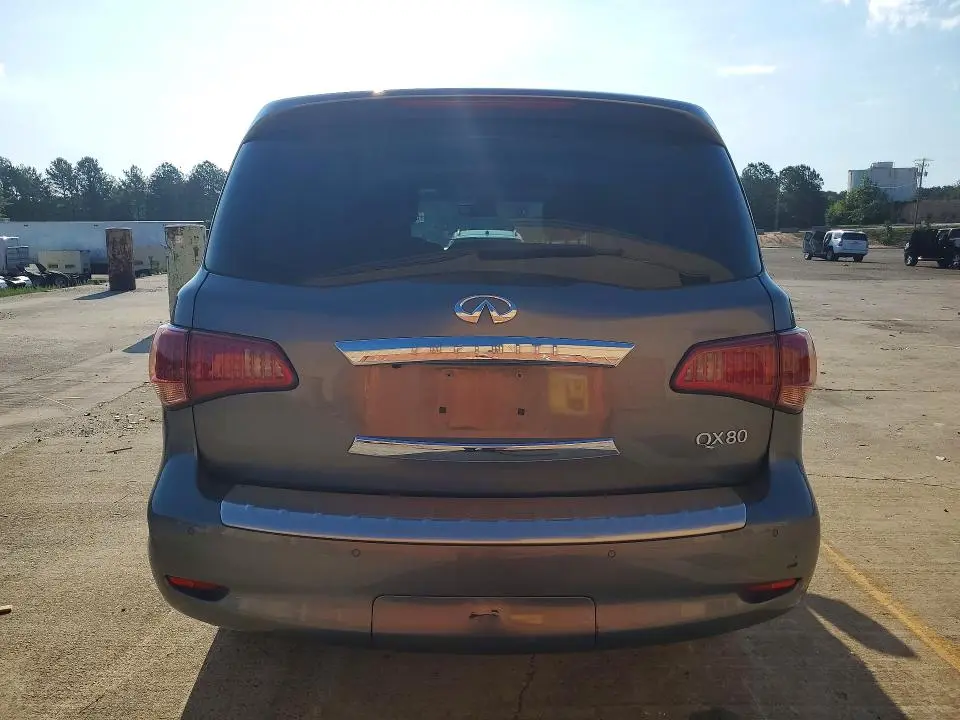 2017 INFINITI QX80 BASE  