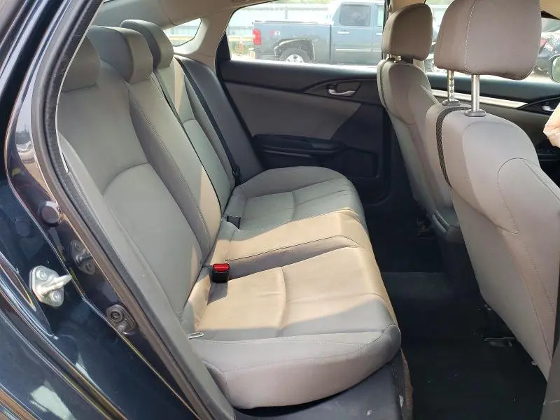 2016 HONDA CIVIC LX  