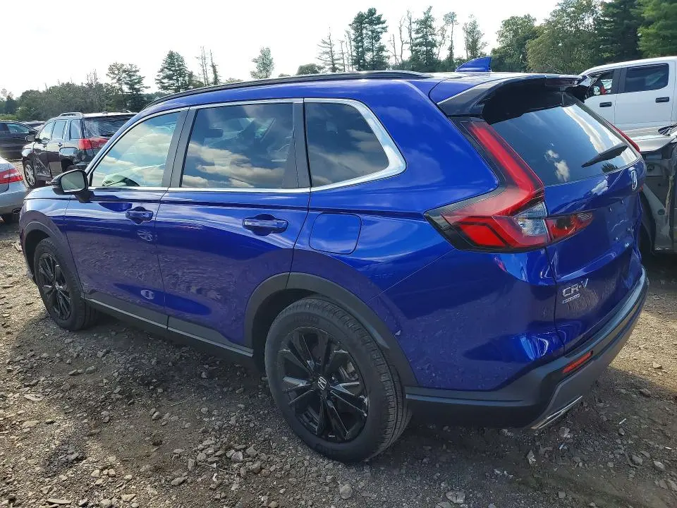 2025 HONDA CR-V SPORT TOURING  