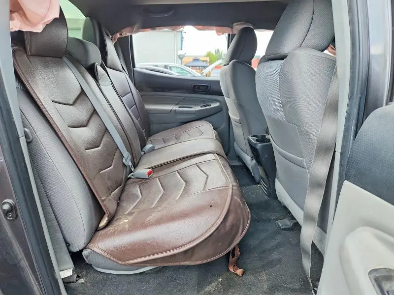 2015 TOYOTA TACOMA DOUBLE CAB LONG BED  