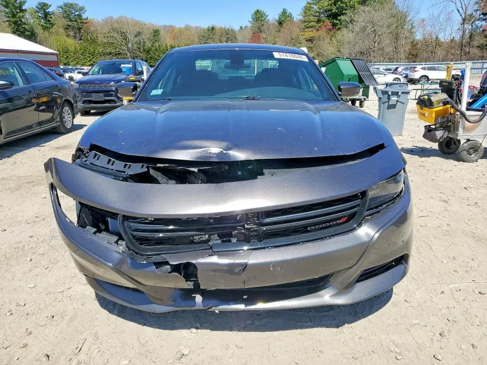 2019 DODGE CHARGER SXT  