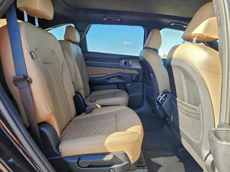 2025 KIA SORENTO X-LINE SX PRESTIGE  