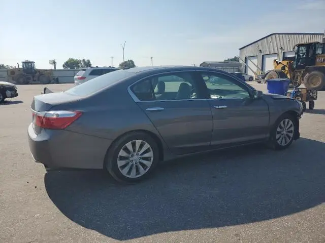 2015 HONDA ACCORD EXL  