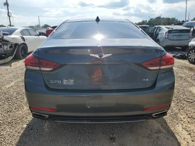 2018 GENESIS G80 BASE  