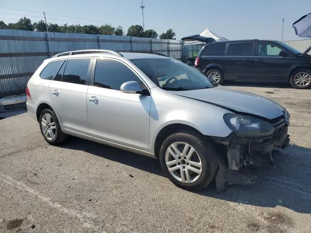 2011 VOLKSWAGEN JETTA TDI  