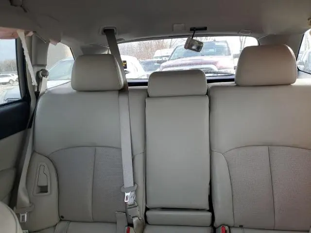 2014 SUBARU OUTBACK 2.5I LIMITED  