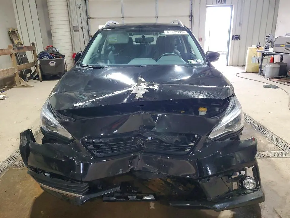 2021 SUBARU IMPREZA LIMITED  