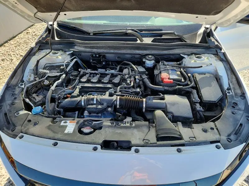 2022 HONDA ACCORD   