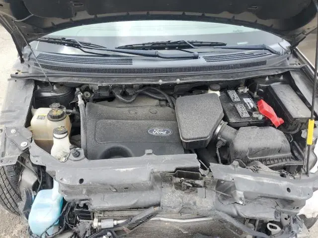 2012 FORD EDGE SEL  