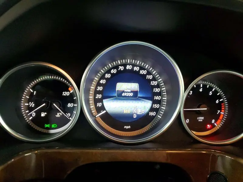 2014 MERCEDES-BENZ E 350 4MATIC  