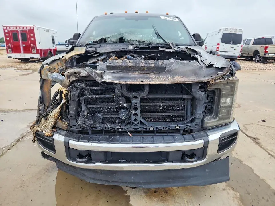 2018 FORD F350 SUPER DUTY  