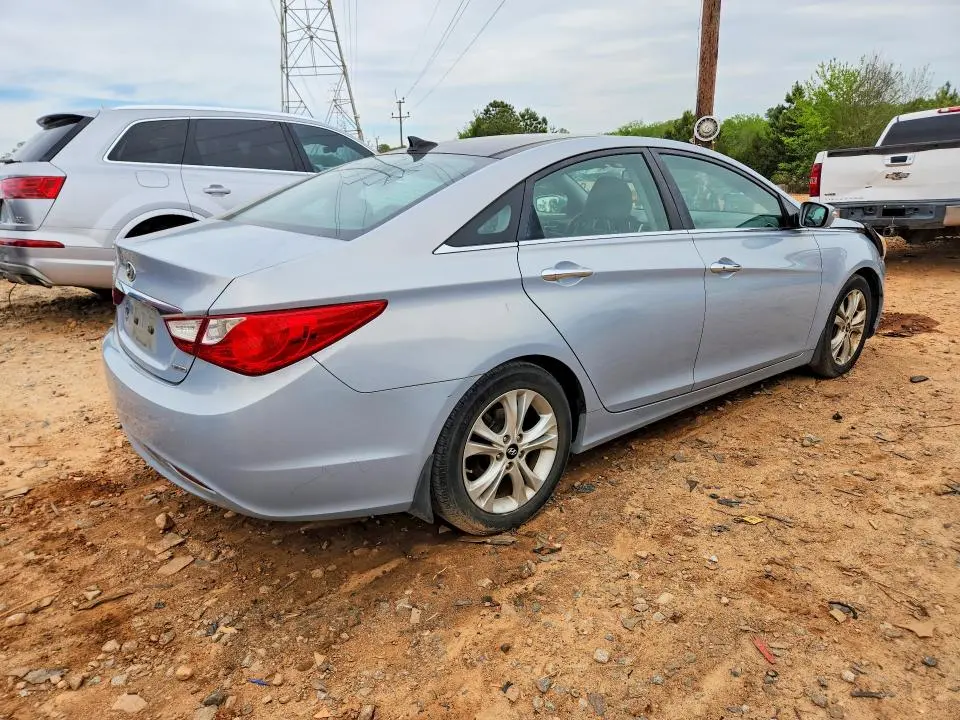 2013 HYUNDAI SONATA LIMITED  