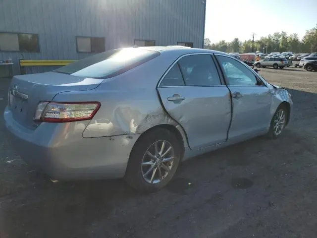 2010 TOYOTA CAMRY HYBRID  