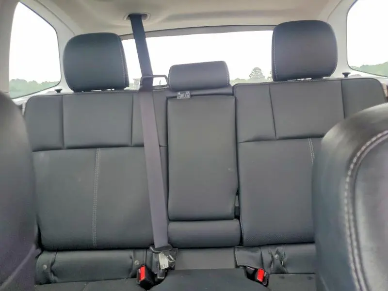 2017 SUBARU FORESTER 2.0XT TOURING  
