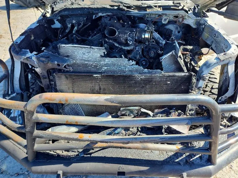 2015 FORD F250   
