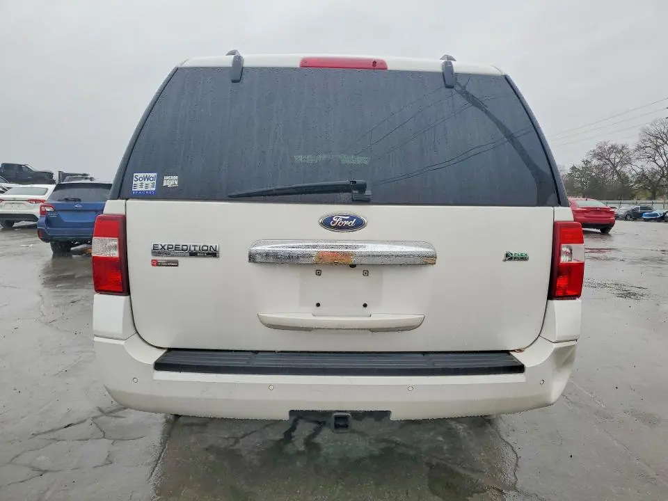 2014 FORD EXPEDITION EL LIMITED  