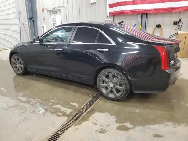 2014 CADILLAC ATS   