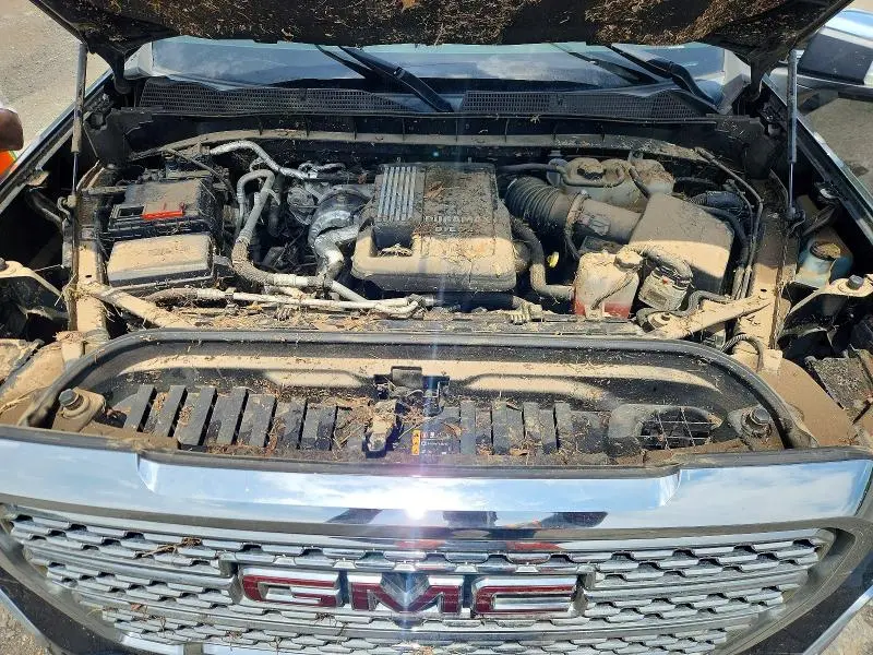 2021 GMC SIERRA K1500 DENALI  