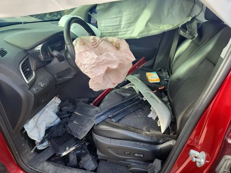 2018 CHEVROLET TRAX 1LT  