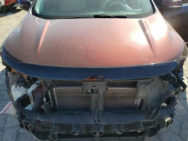 2015 FORD EDGE TITANIUM  