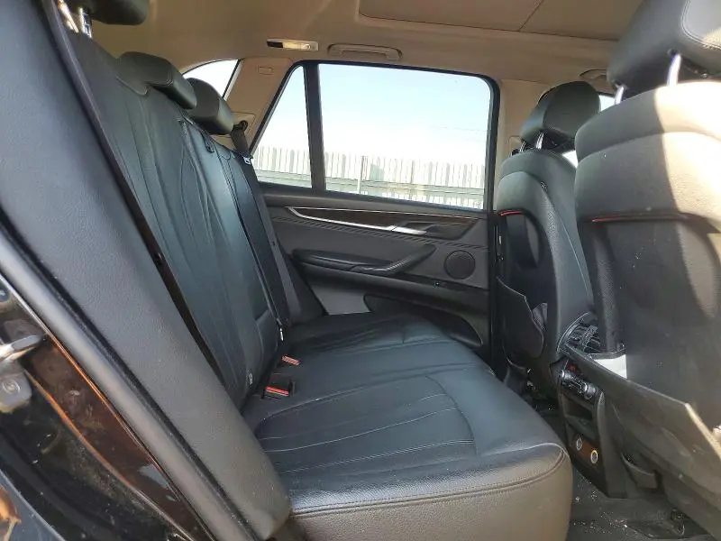 2015 BMW X5 XDRIVE35I  
