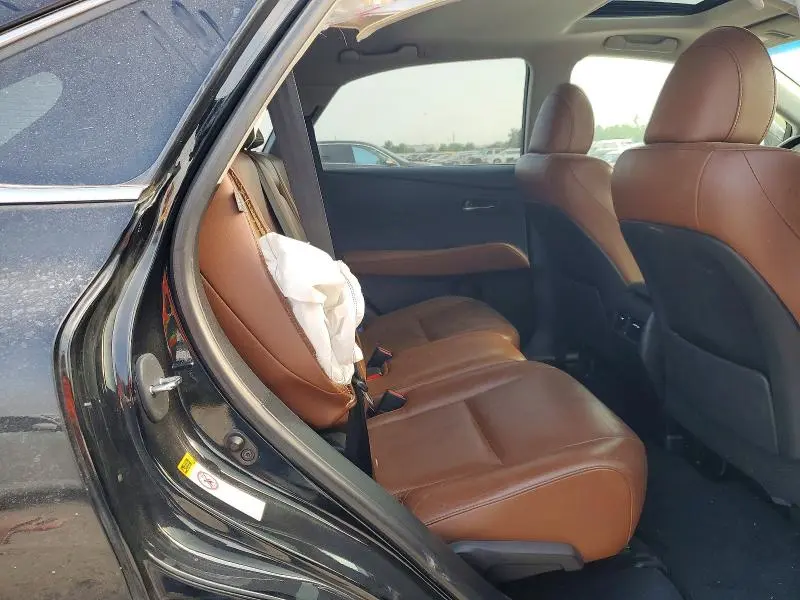 2015 LEXUS RX 350  