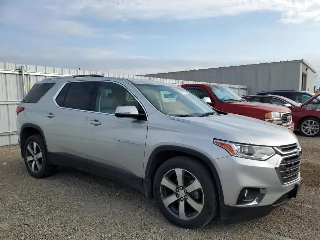 2018 CHEVROLET TRAVERSE LT  