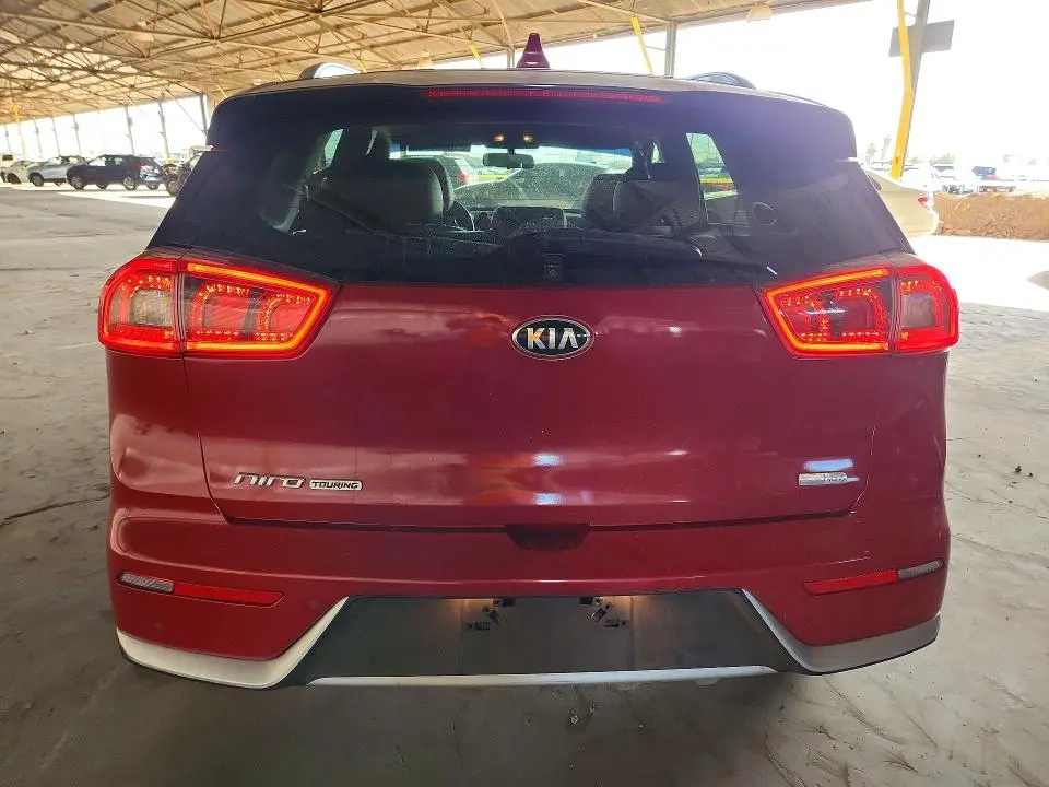 2017 KIA NIRO EX TOURING  