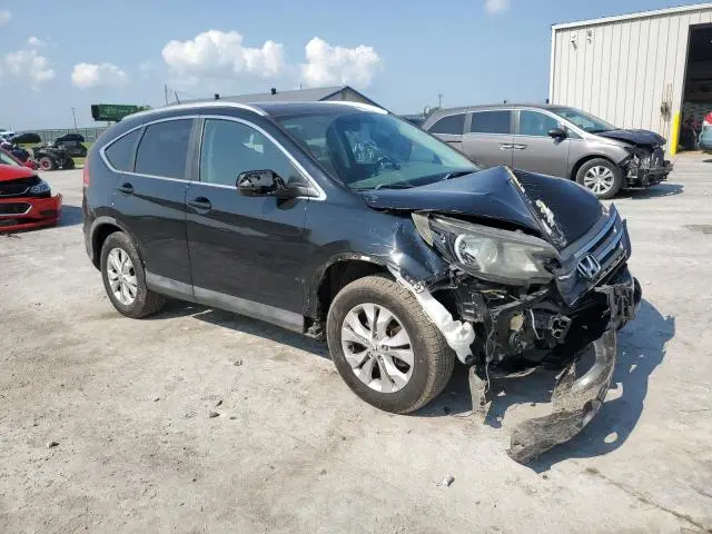 2014 HONDA CR-V EXL  