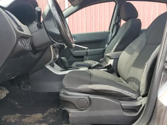 2010 FORD FOCUS SES  