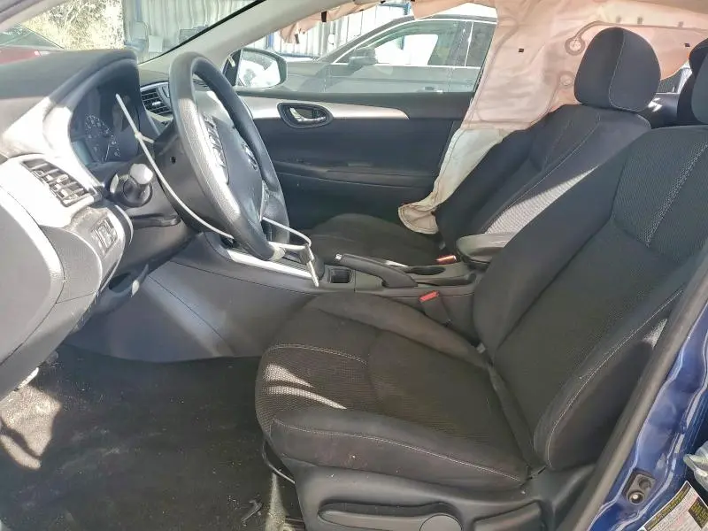 2017 NISSAN SENTRA S  