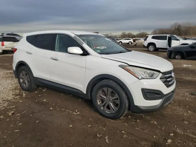 2014 HYUNDAI SANTA FE SPORT   