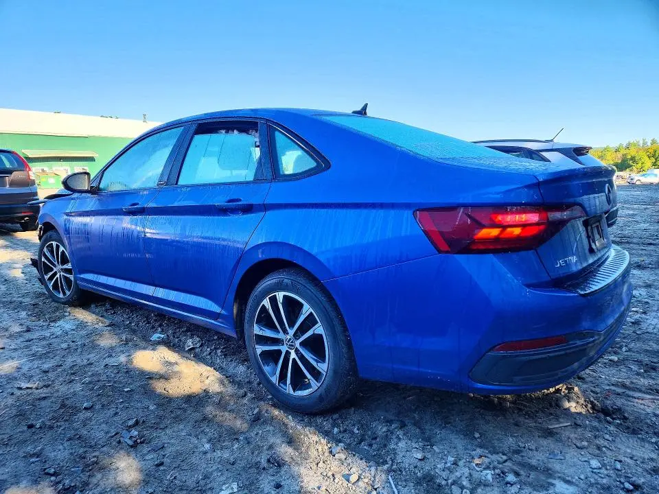 2024 VOLKSWAGEN JETTA SPORT  