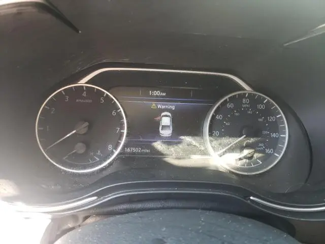 2016 NISSAN MAXIMA 3.5S  